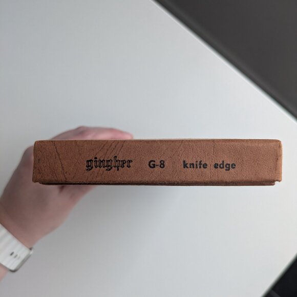 Gingher vintage sewing scissors - Picture 5 of 5